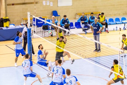 Duelo digno de dos equipos en lo alto de la tabla