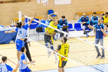 Duelo digno de dos equipos en lo alto de la tabla