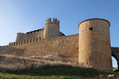 Castillo de Almenar.