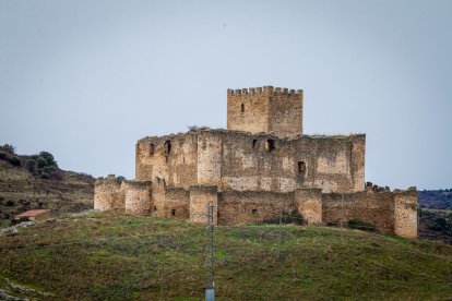 Castillo de Magaña.