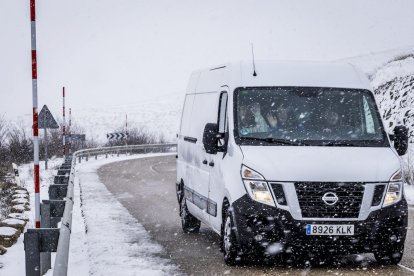 La semana dejará aún más nieve