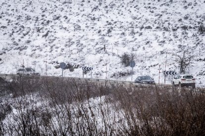 La semana dejará aún más nieve