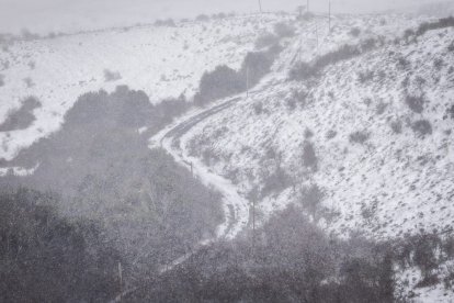 La semana dejará aún más nieve