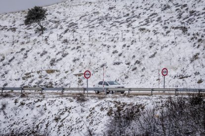 La semana dejará aún más nieve
