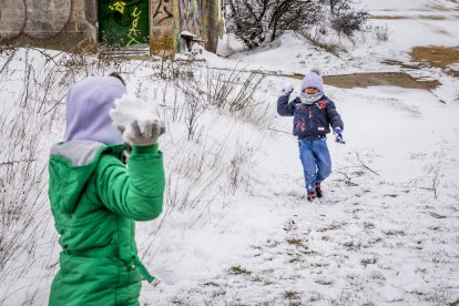 La semana dejará aún más nieve