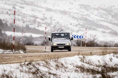 La semana dejará aún más nieve