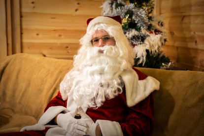 Primeras visitas y deseos de Navidad.