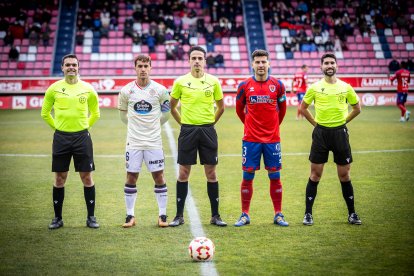 Tres puntos para dar continuidad al fortín de Los Pajaritos.
