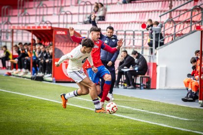 Tres puntos para dar continuidad al fortín de Los Pajaritos.