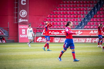 Tres puntos para dar continuidad al fortín de Los Pajaritos.