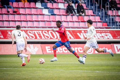 Tres puntos para dar continuidad al fortín de Los Pajaritos.