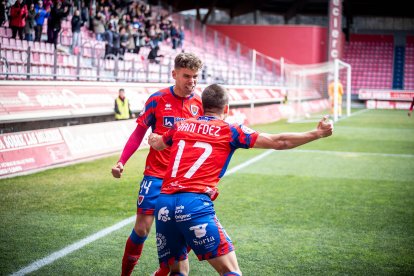 Tres puntos para dar continuidad al fortín de Los Pajaritos.