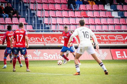Tres puntos para dar continuidad al fortín de Los Pajaritos.