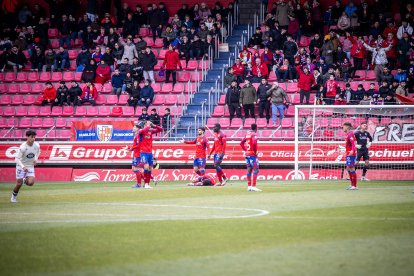 Tres puntos para dar continuidad al fortín de Los Pajaritos.