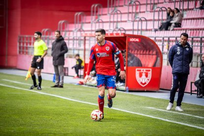 Tres puntos para dar continuidad al fortín de Los Pajaritos.