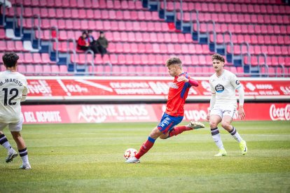 Tres puntos para dar continuidad al fortín de Los Pajaritos.