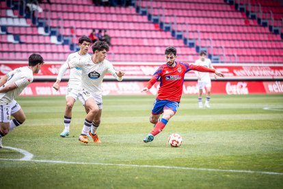 Tres puntos para dar continuidad al fortín de Los Pajaritos.