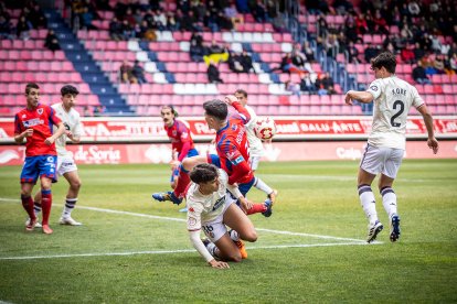 Tres puntos para dar continuidad al fortín de Los Pajaritos.