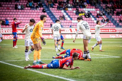 Tres puntos para dar continuidad al fortín de Los Pajaritos.