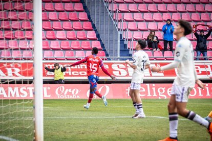Tres puntos para dar continuidad al fortín de Los Pajaritos.