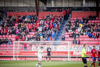 Tres puntos para dar continuidad al fortín de Los Pajaritos.