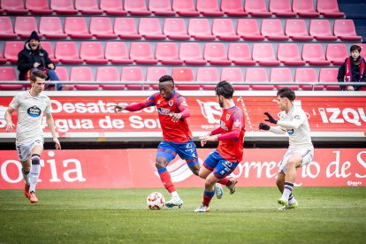 Tres puntos para dar continuidad al fortín de Los Pajaritos.