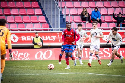Tres puntos para dar continuidad al fortín de Los Pajaritos.