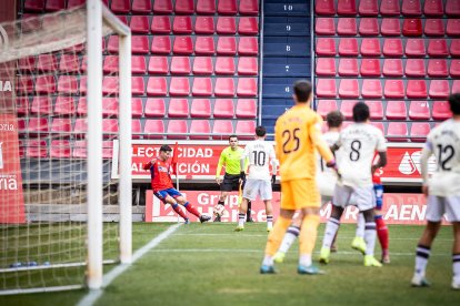 Tres puntos para dar continuidad al fortín de Los Pajaritos.
