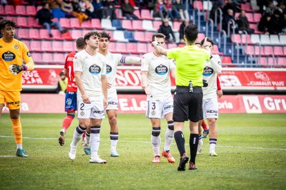 Tres puntos para dar continuidad al fortín de Los Pajaritos.