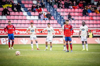 Tres puntos para dar continuidad al fortín de Los Pajaritos.