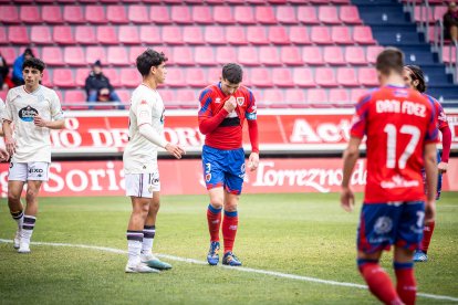 Tres puntos para dar continuidad al fortín de Los Pajaritos.