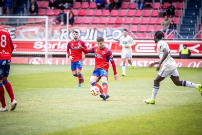 Tres puntos para dar continuidad al fortín de Los Pajaritos.