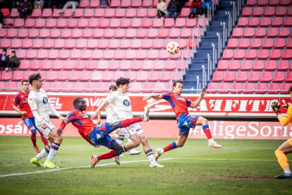 Tres puntos para dar continuidad al fortín de Los Pajaritos.