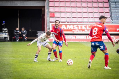 Tres puntos para dar continuidad al fortín de Los Pajaritos.