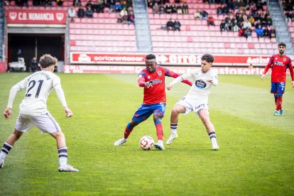 Tres puntos para dar continuidad al fortín de Los Pajaritos.