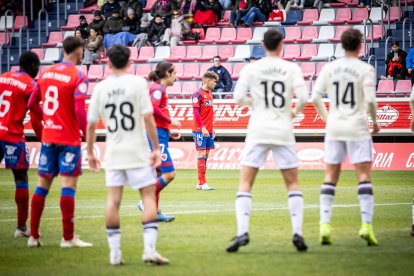 Tres puntos para dar continuidad al fortín de Los Pajaritos.