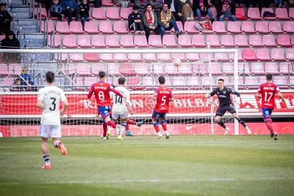 Tres puntos para dar continuidad al fortín de Los Pajaritos.