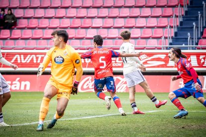 Tres puntos para dar continuidad al fortín de Los Pajaritos.