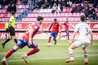 Tres puntos para dar continuidad al fortín de Los Pajaritos.