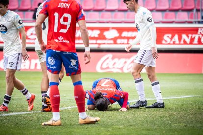 Tres puntos para dar continuidad al fortín de Los Pajaritos.