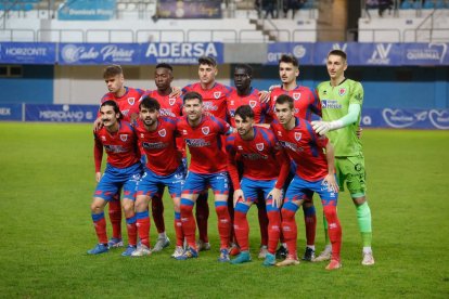 Sobresaliente partido de los de Aitor Calle