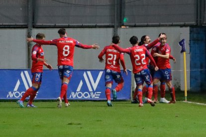 Sobresaliente partido de los de Aitor Calle