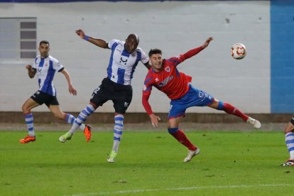 Sobresaliente partido de los de Aitor Calle