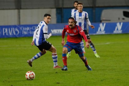 Sobresaliente partido de los de Aitor Calle