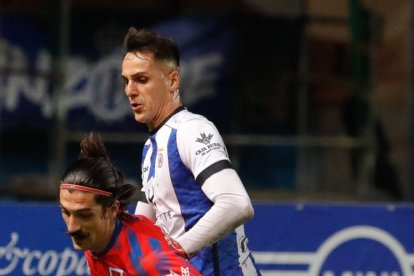 Sobresaliente partido de los de Aitor Calle