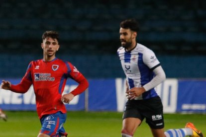 Sobresaliente partido de los de Aitor Calle