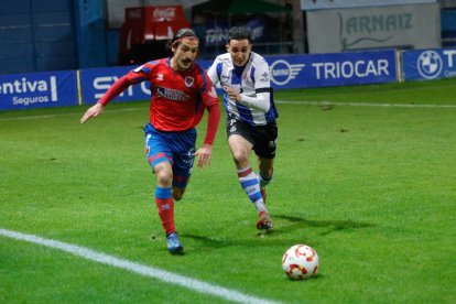 Sobresaliente partido de los de Aitor Calle