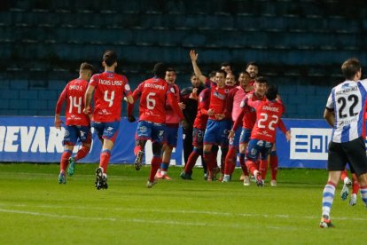 Sobresaliente partido de los de Aitor Calle