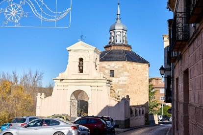 La carrera de Almazán aunó deporte y diversión.