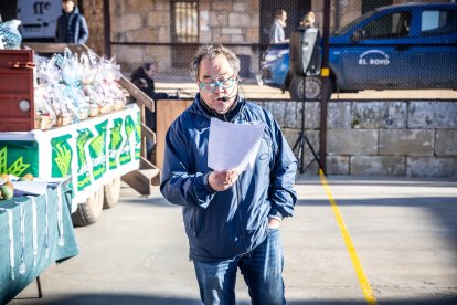 Sol y deporte para despedir el 2024 en El Royo.